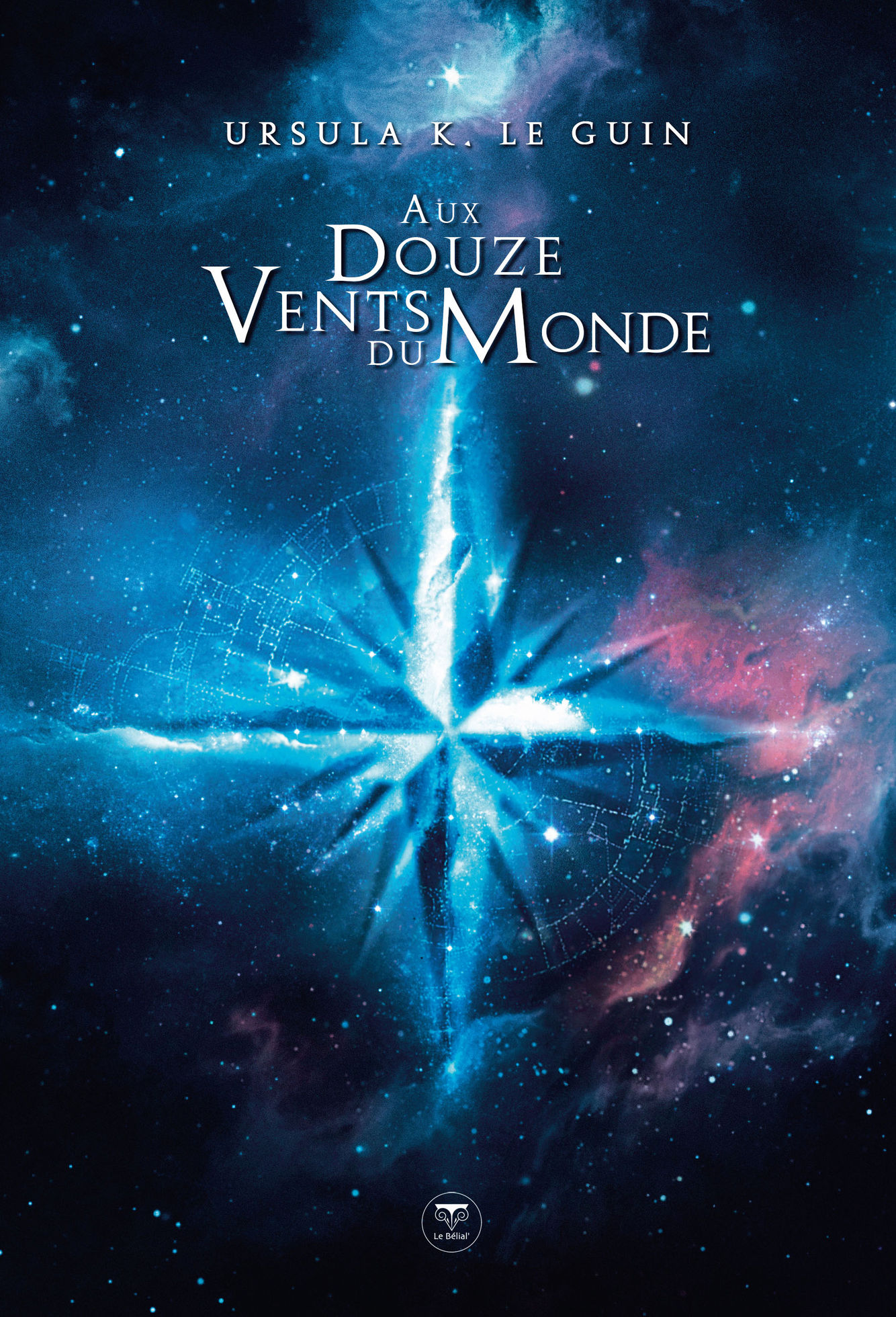 Ursula K. Le Guin - Aux douze vents du monde